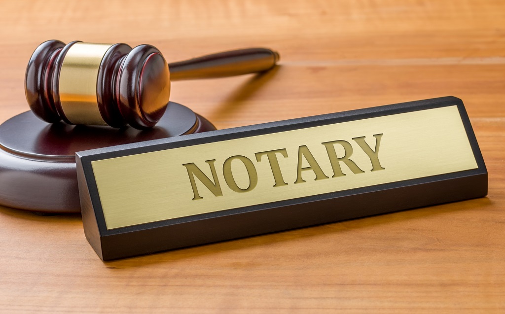 Notary Public in Thailand