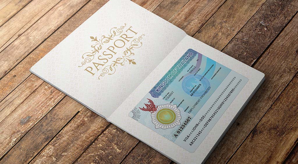Tourist Visa in Thailand